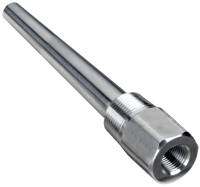 United Electric Bar Stock Thermowell, Style HL & SL
